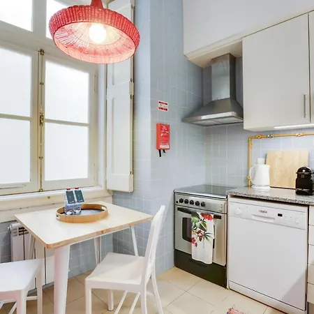 Prata Iv Apartman Lisboa