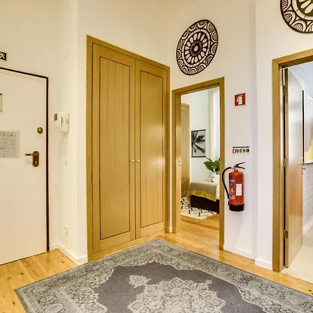 Apartman Prata Iv Lisboa
